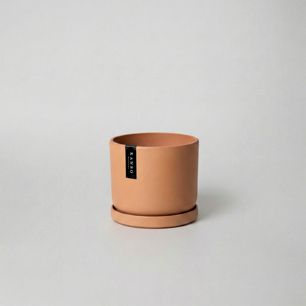 3.5" Mini Planter