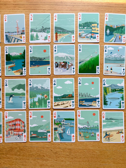 BC PLAYING CARDS