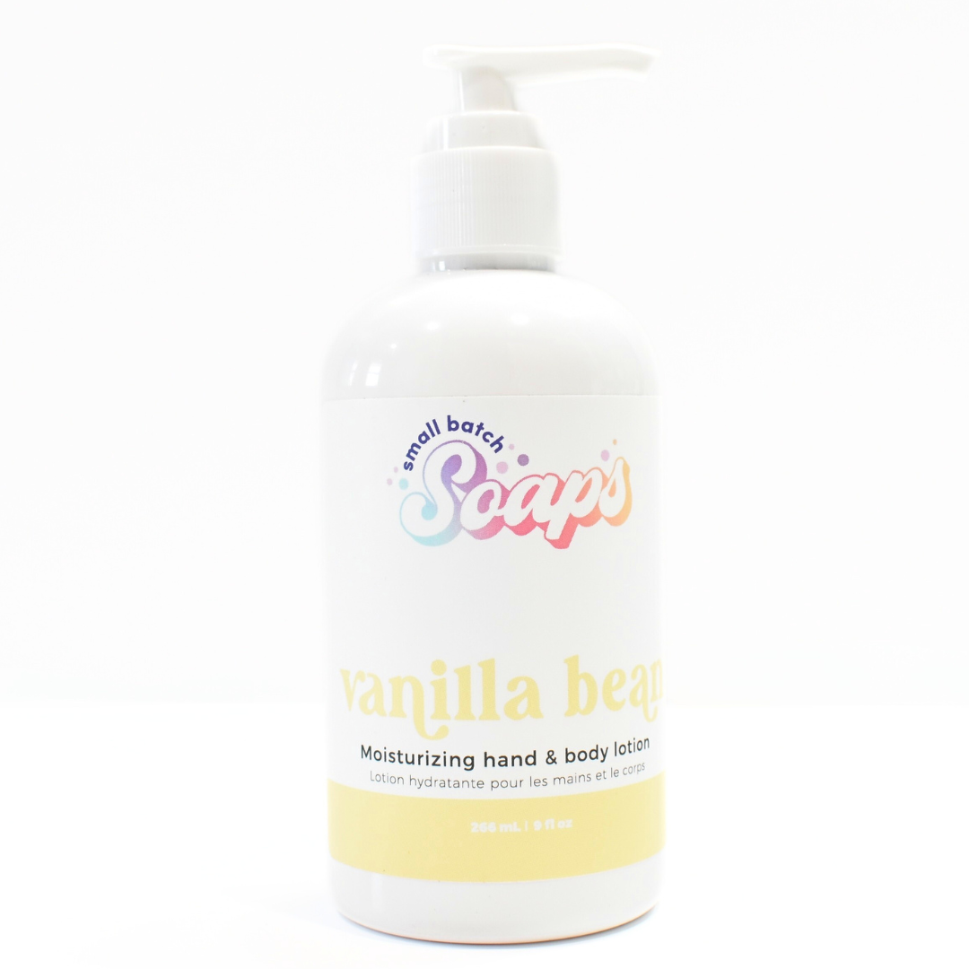 Vanilla Bean Moisturizer