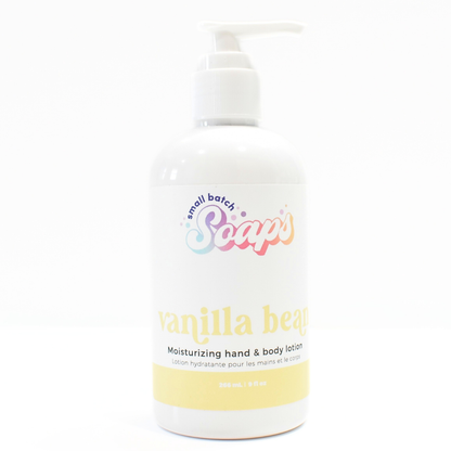 Vanilla Bean Moisturizer