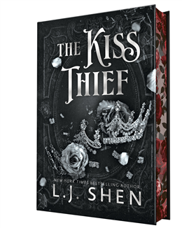The Kiss Thief (deluxe hardcover)