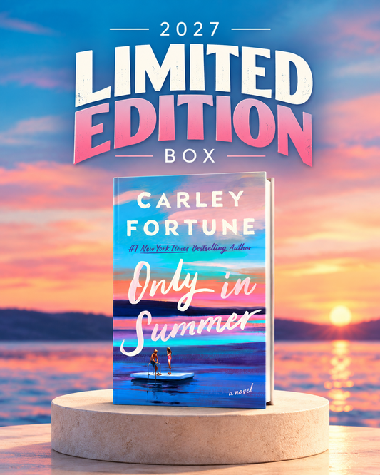 Only in Summer - Carley Fortune - MAY 18