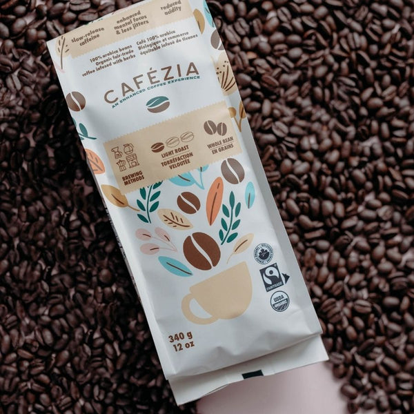 Coffee - Ground - 12oz Bag