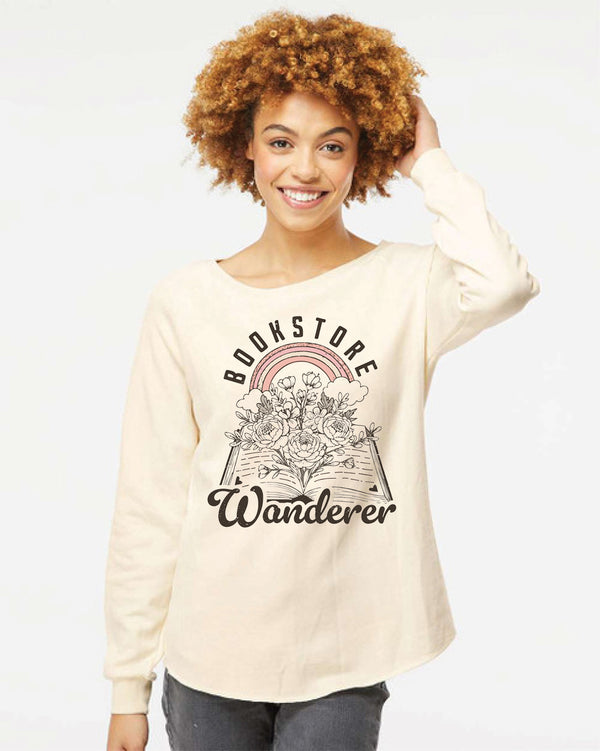 Bookstore Wanderer
