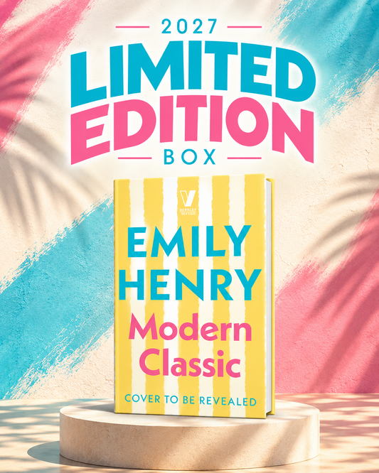 Modern Classic - Emily Henry - APRIL 8
