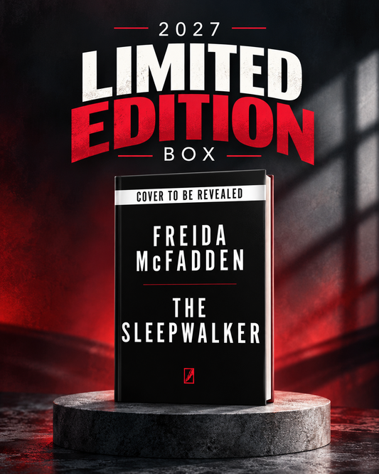 The Sleepwalker - Freida McFadden - MARCH 23