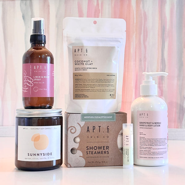 Bath & Beauty Box