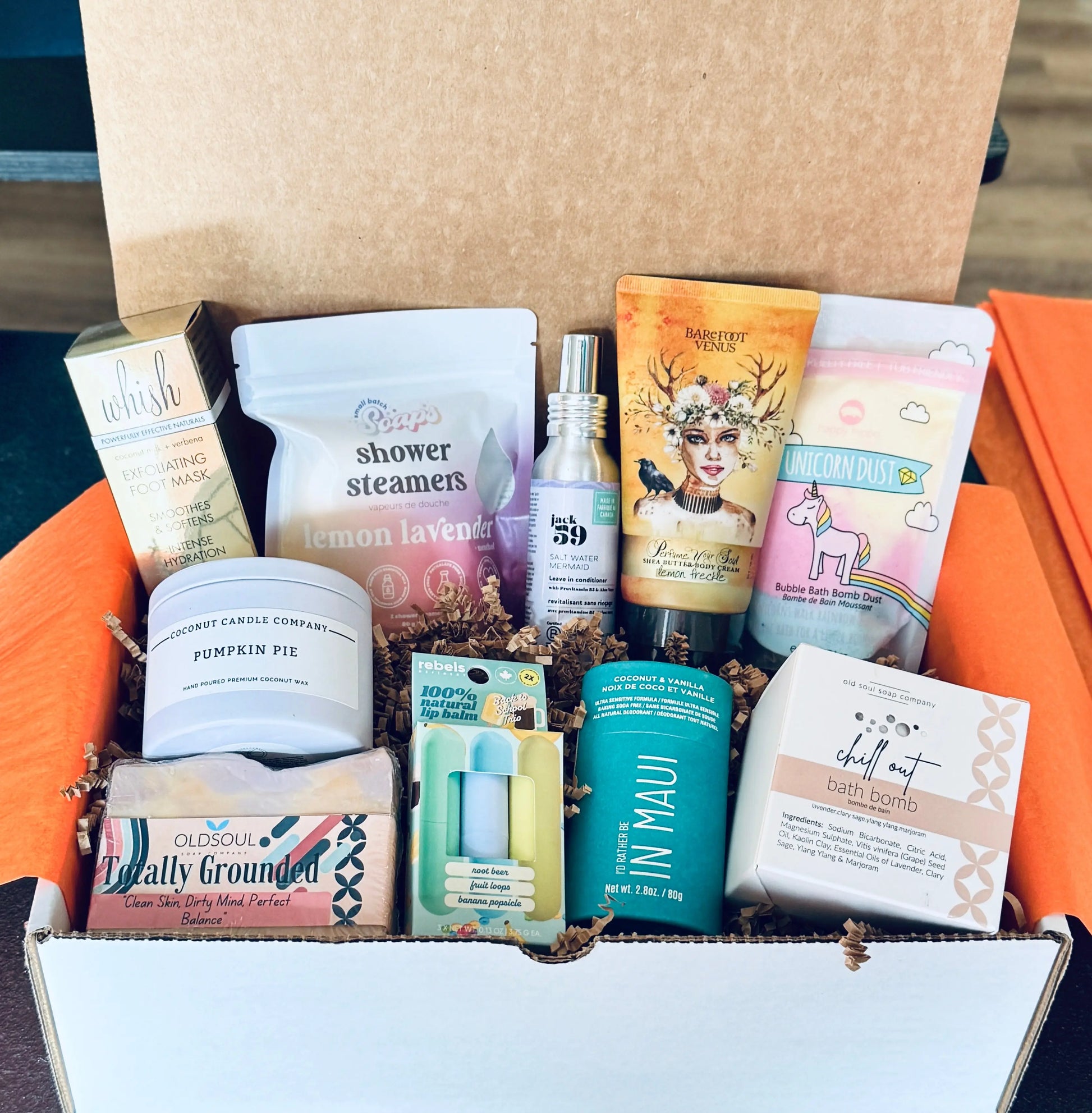 Mystery Box Lit Love Book Box