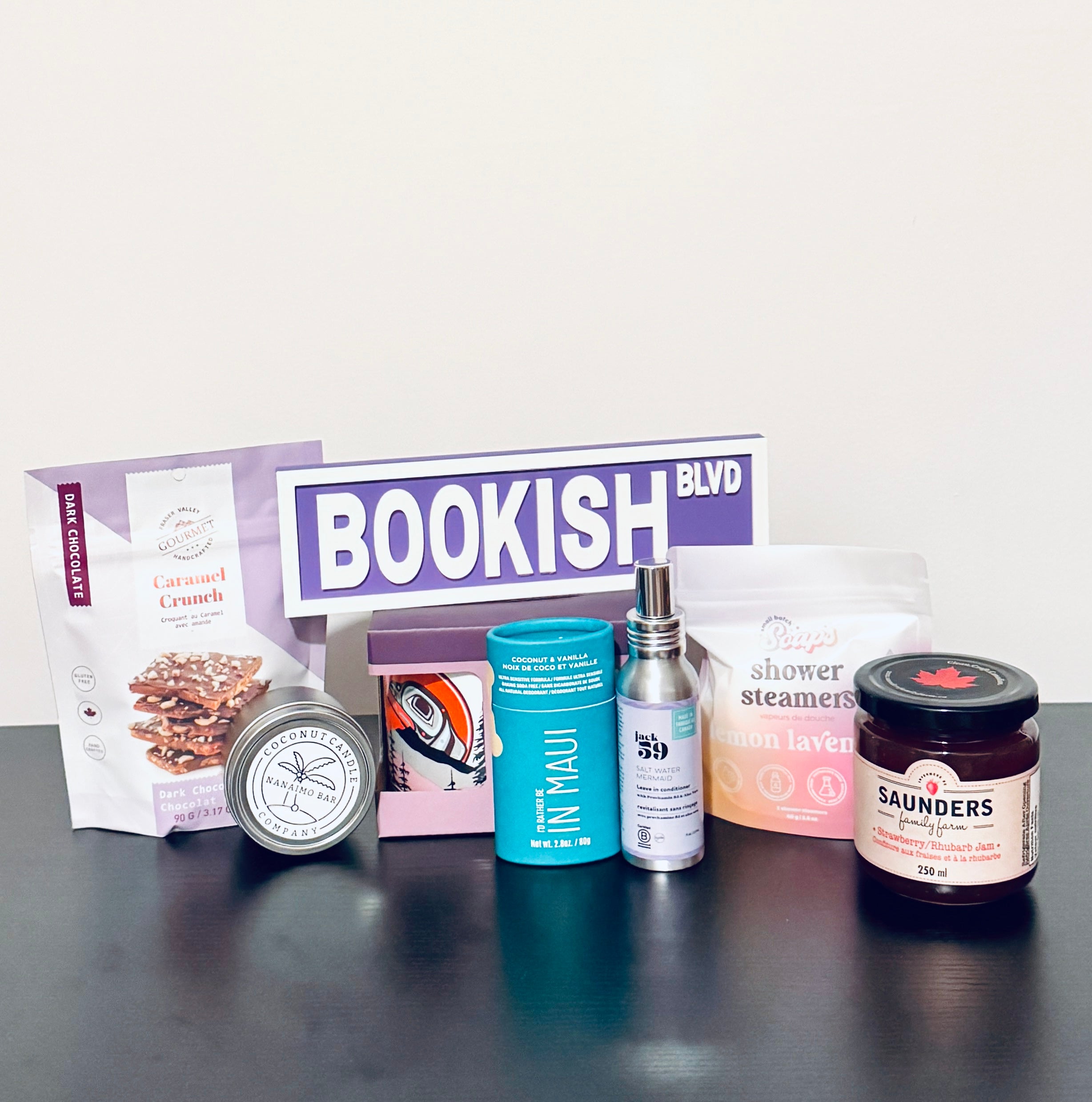 Bookish Bliss Box