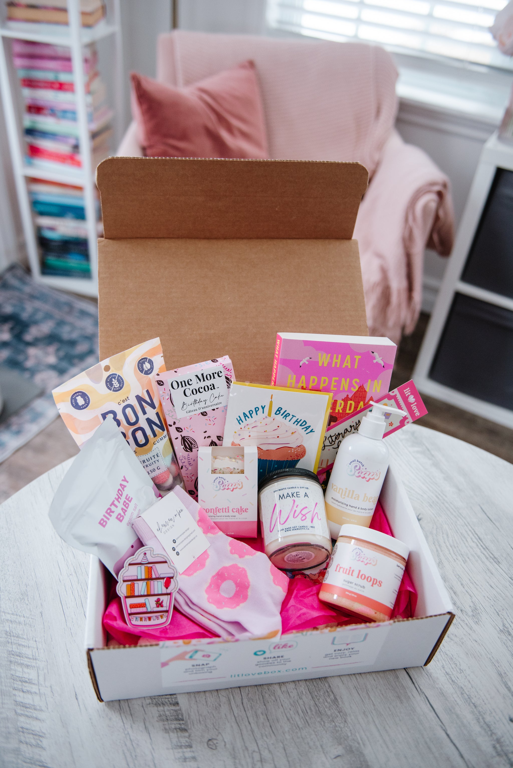 Birthday Box