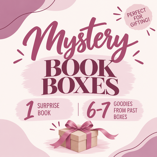 Mystery Book Box