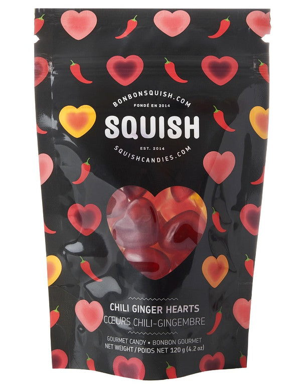 Chili Ginger Gummies