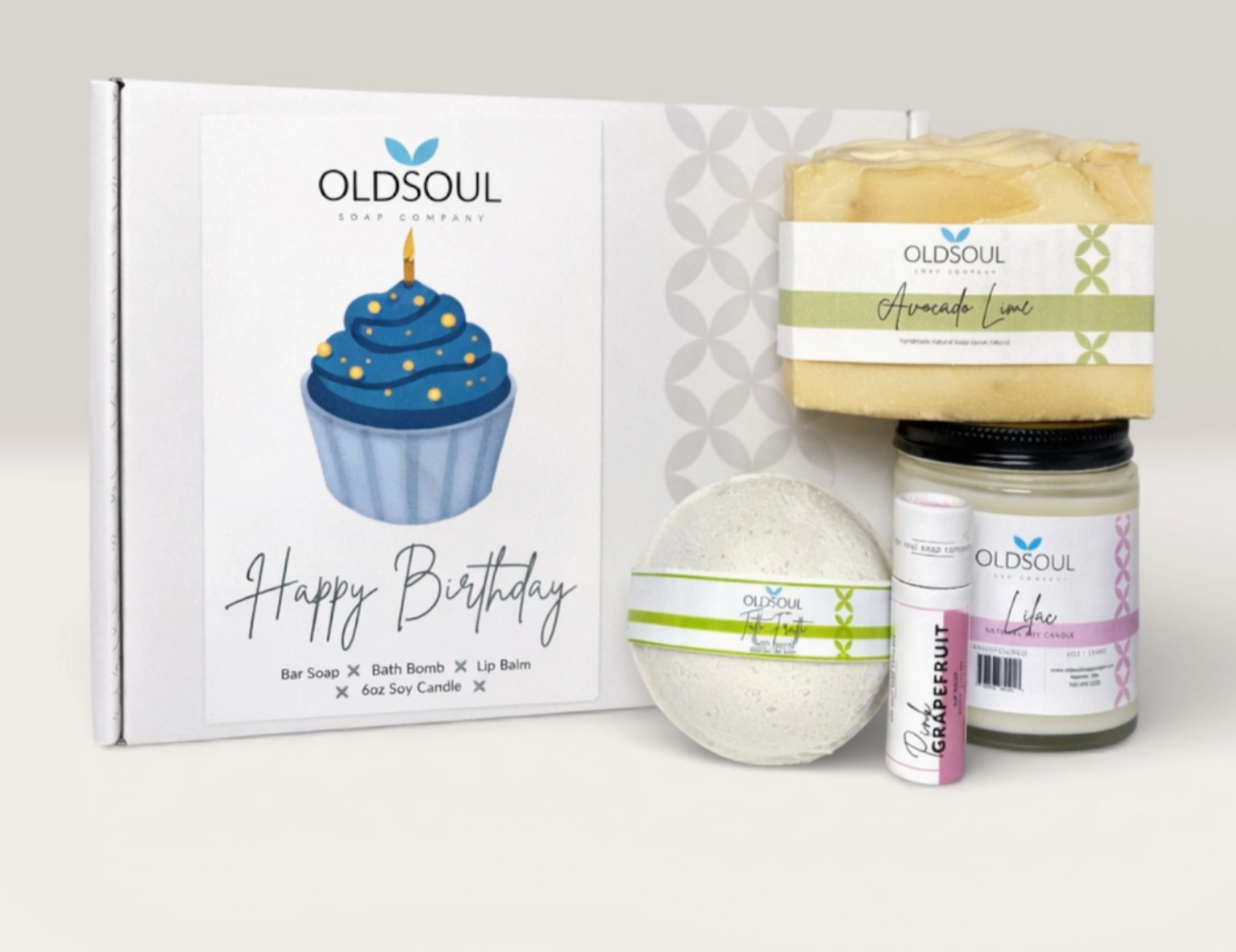 Happy Day Gift Box