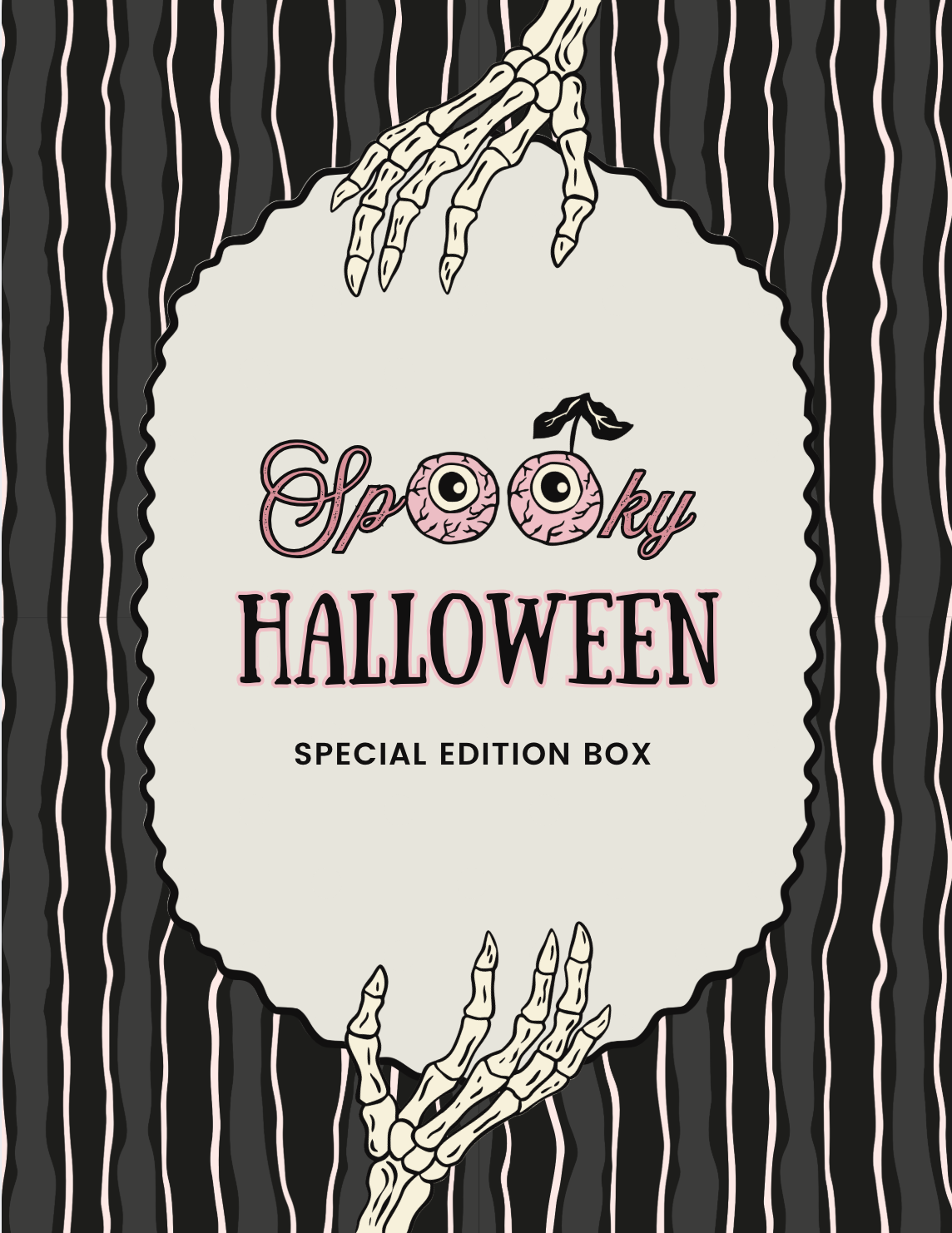 Halloween 2026 - Special Edition Box