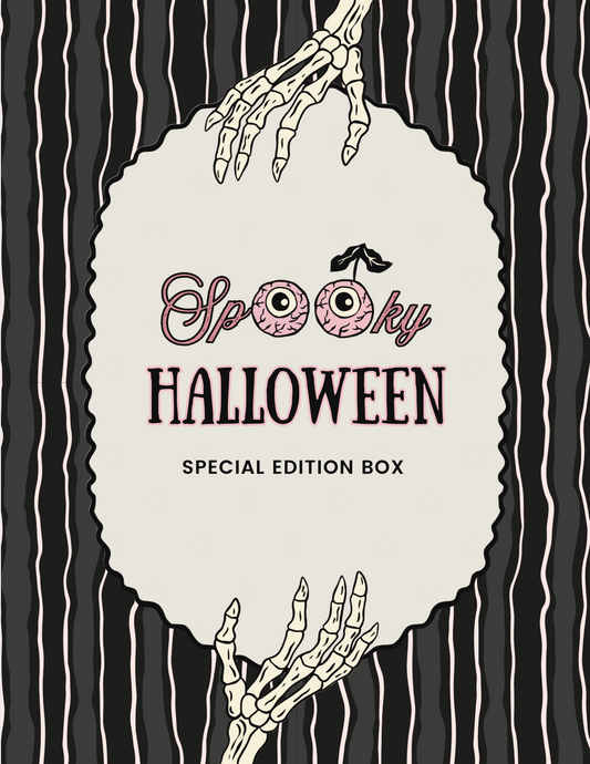 Halloween 2026 - Limited Edition Box