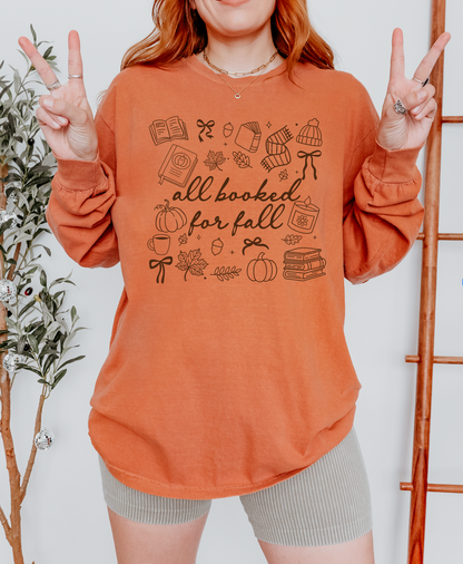 Cozy + All Booked