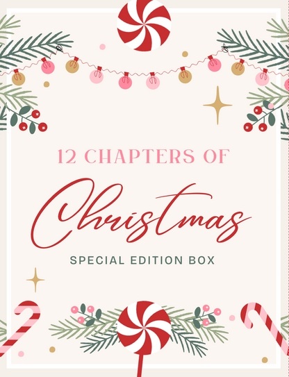 The 12 Chapters of Christmas - Special Edition Box