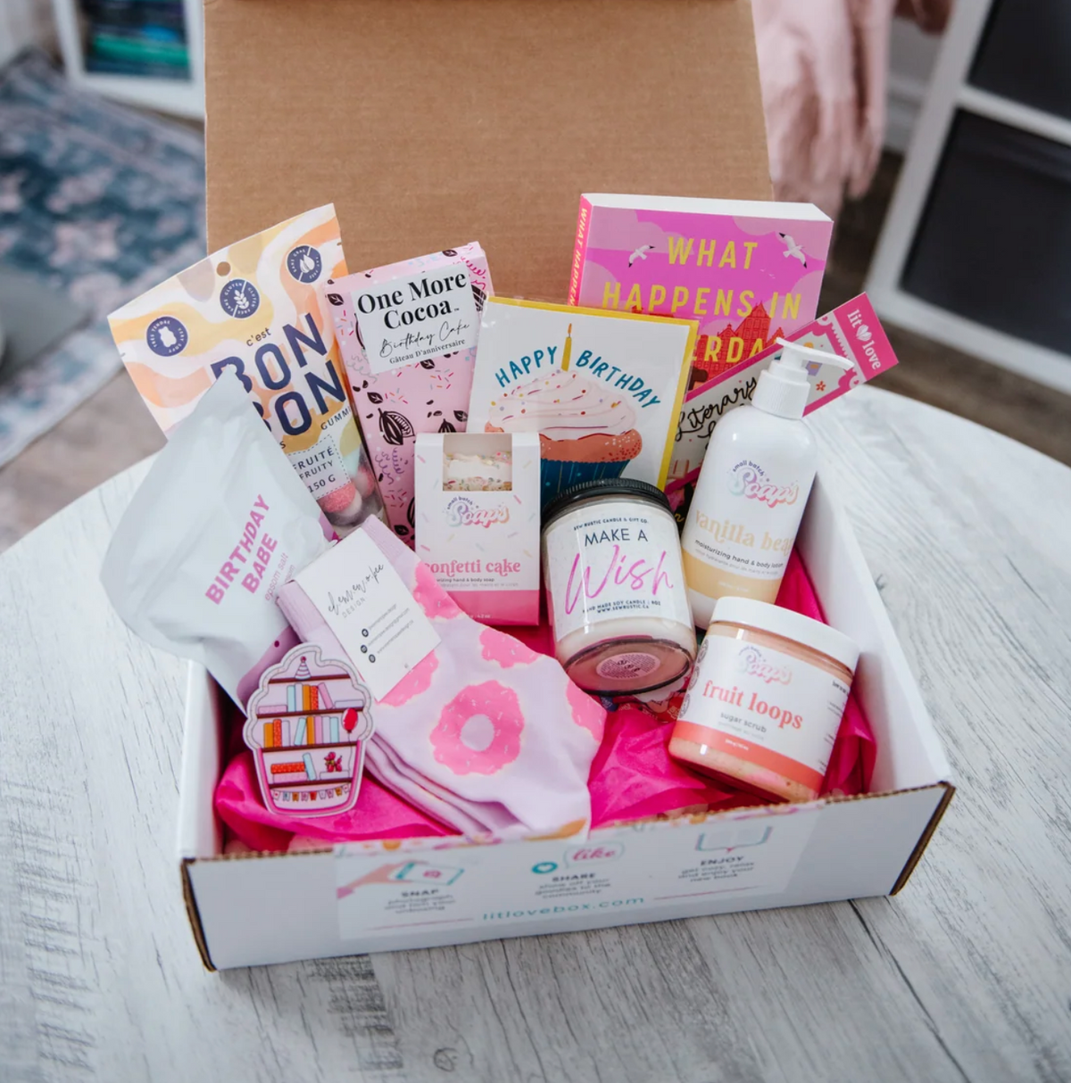 Birthday Box