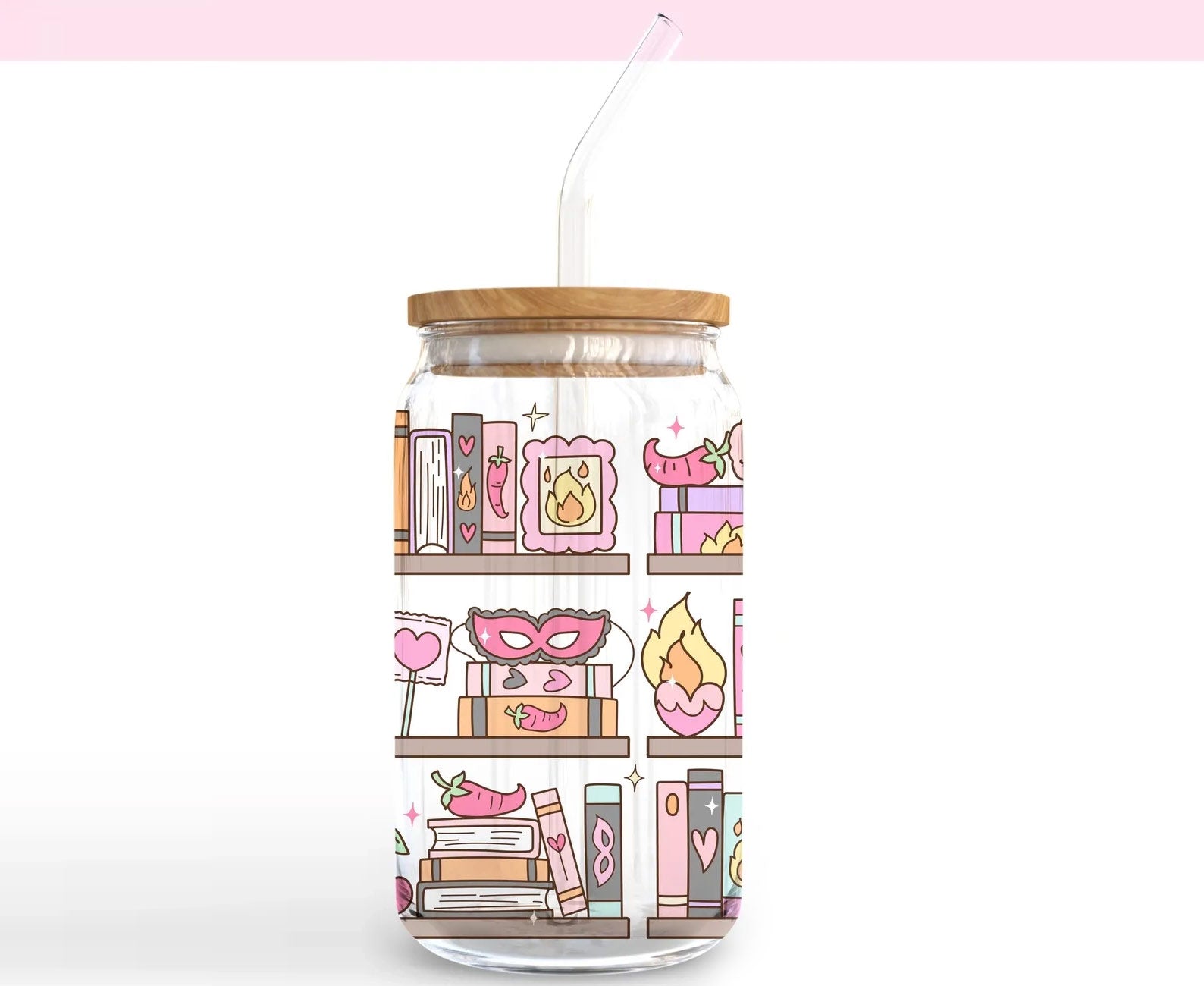 Cute Smutty Beer Glass