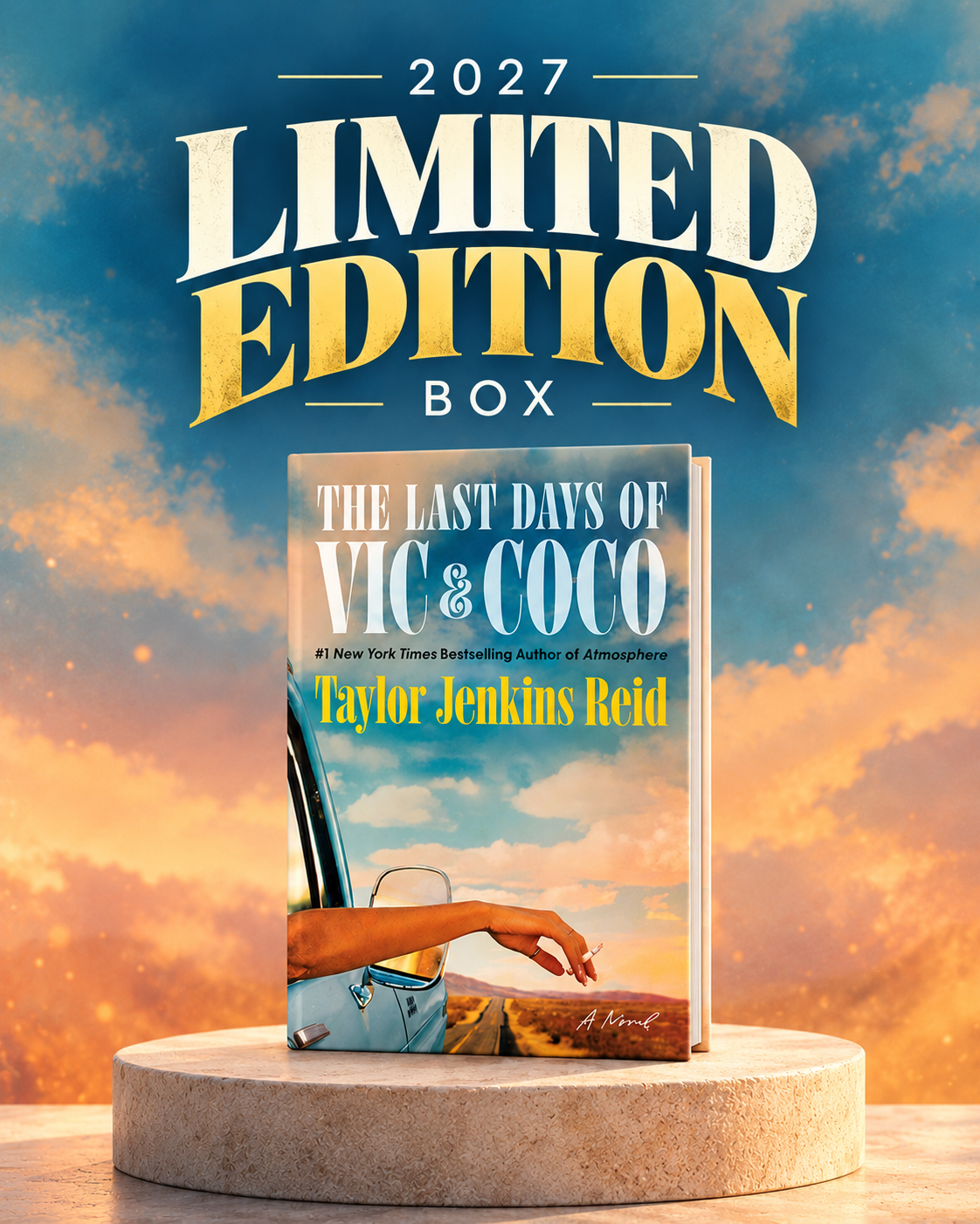 The Last Days of Vic & Coco - TJR - MARCH 2