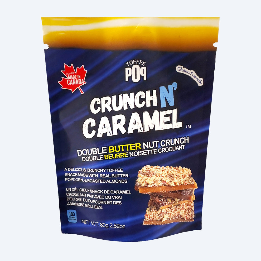 Caramel Crunch
