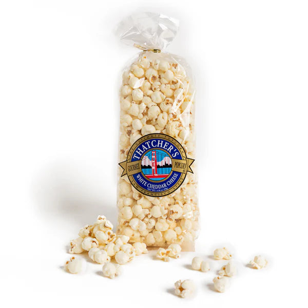 White Cheddar Popcorn