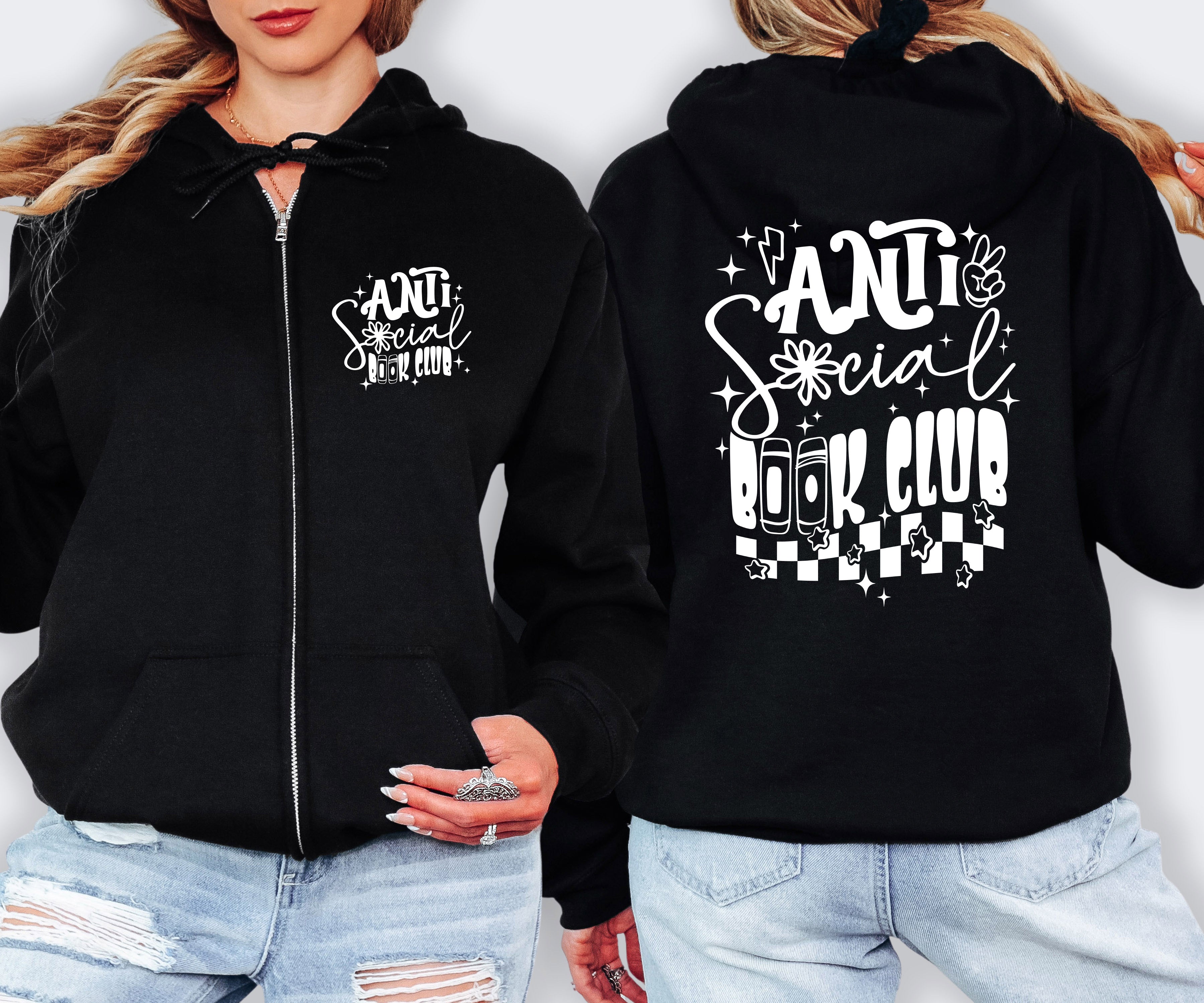 Antisocial Book Club