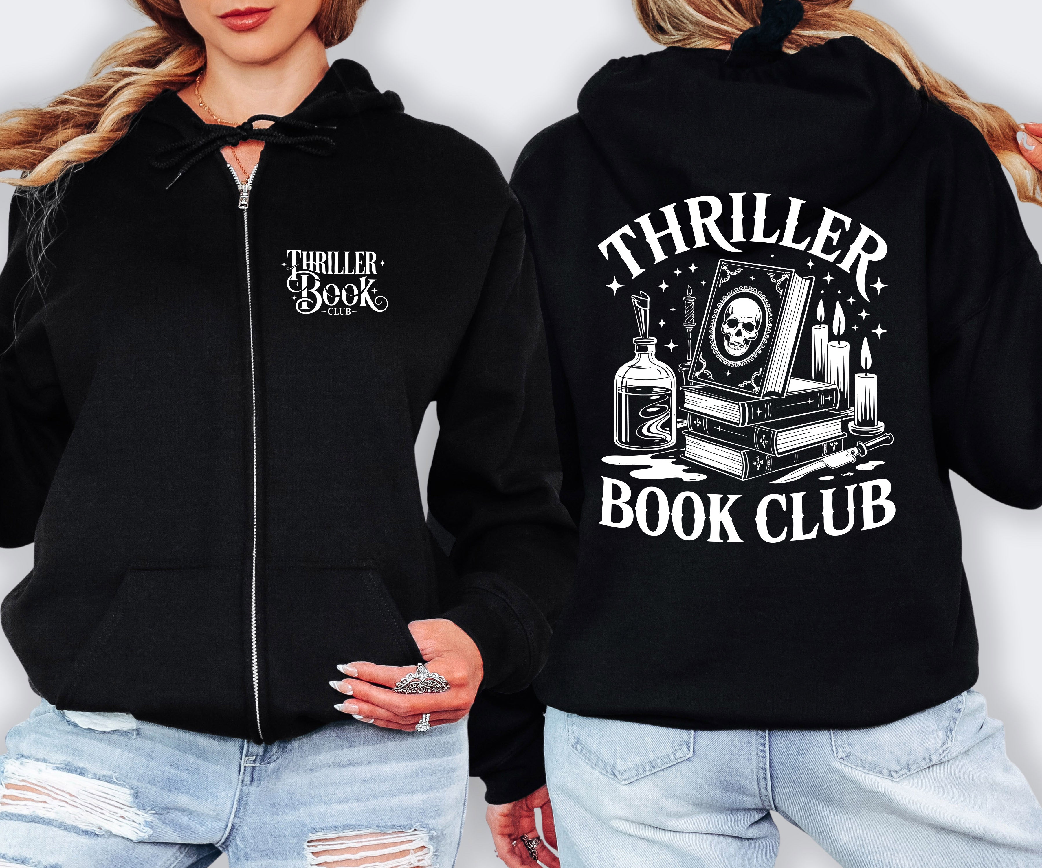 Thriller Book Club