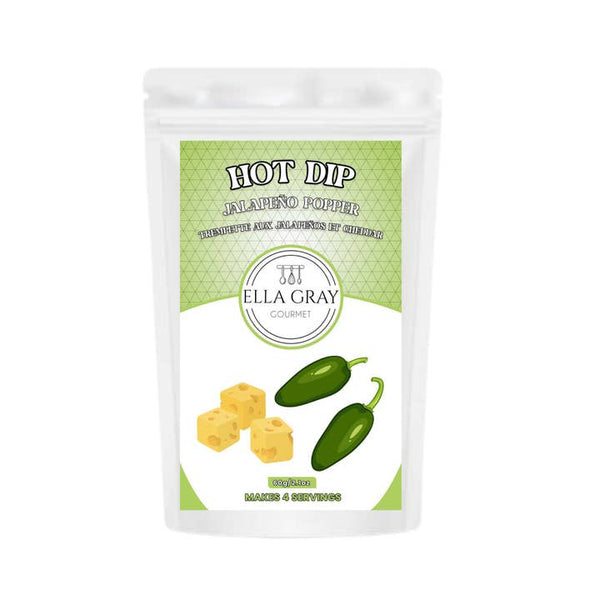 Jalepeno Cheddar Hot Dip