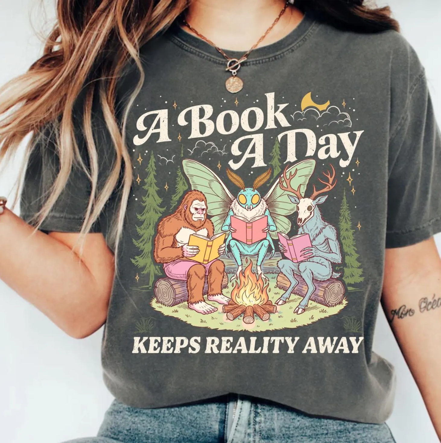 A Book A Day