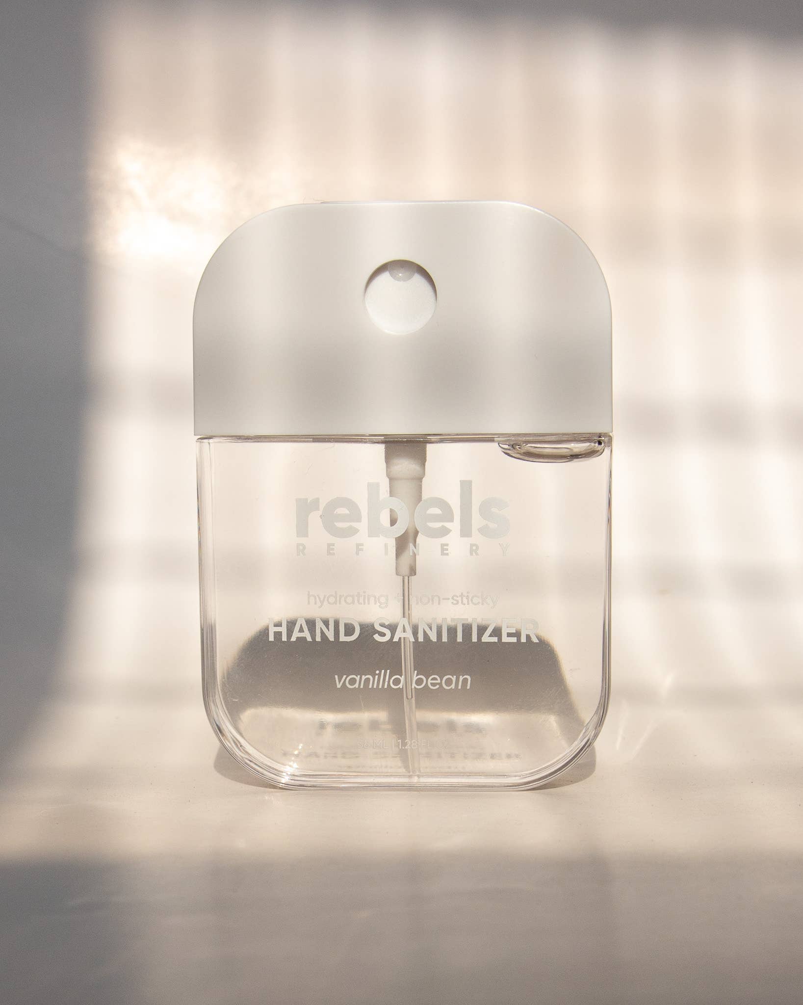 Vanilla Bean Pocket Hand Sanitizer