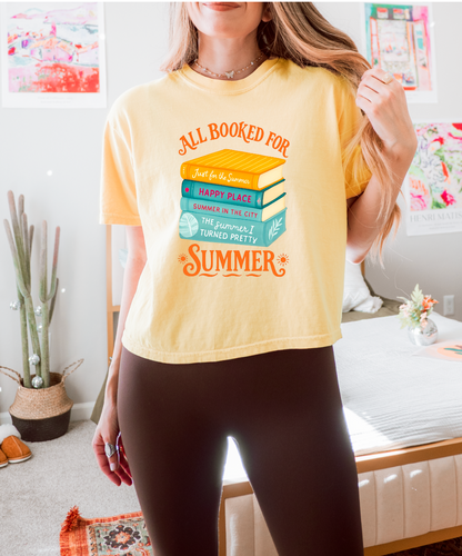 All Booked Shirt