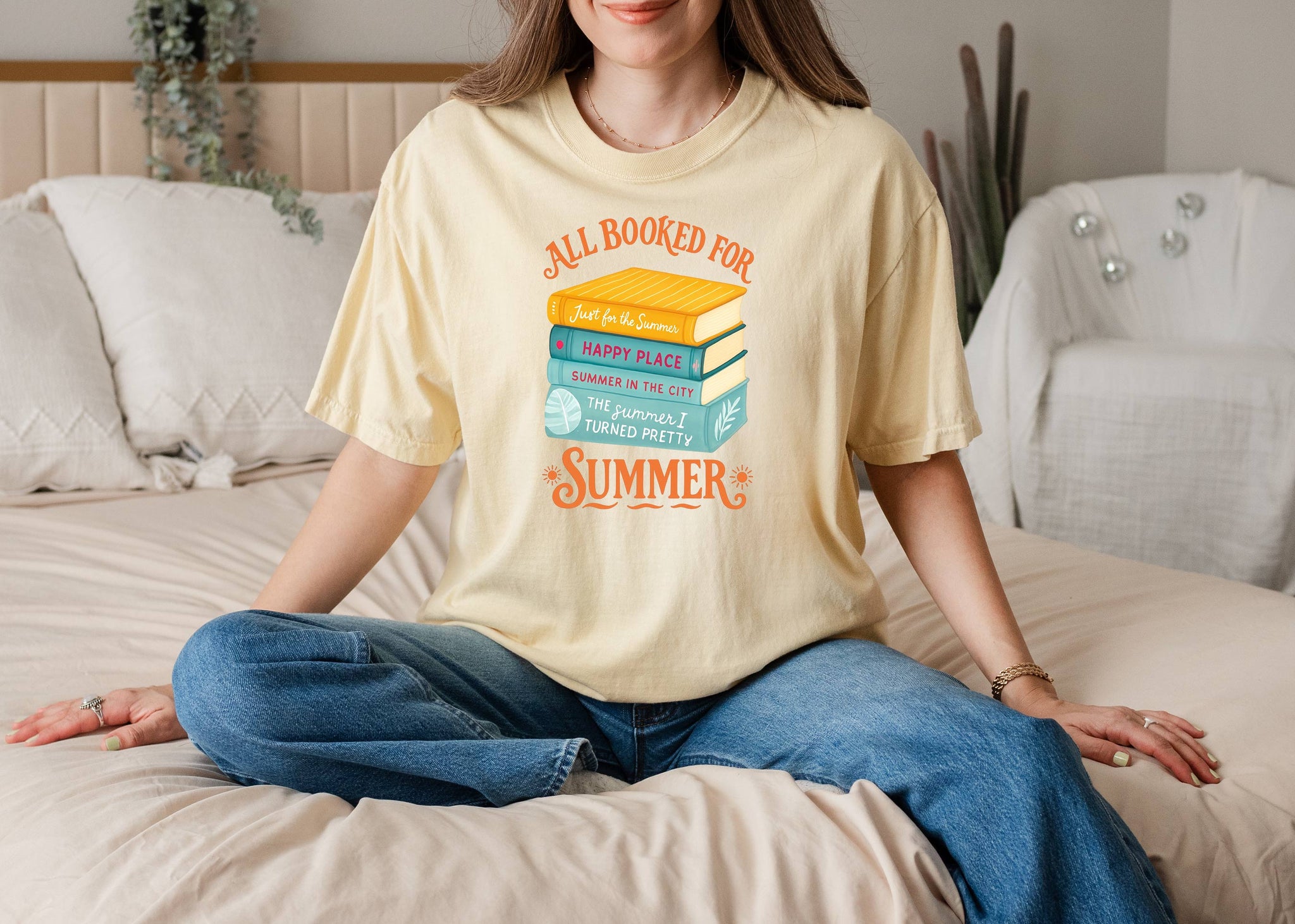 All Booked Shirt