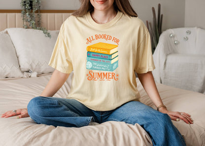 All Booked Shirt