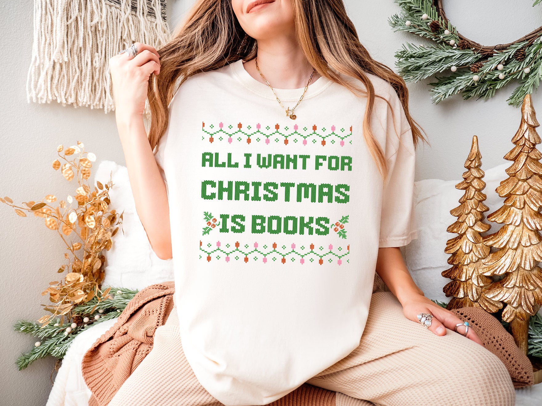 All I Want For Christmas