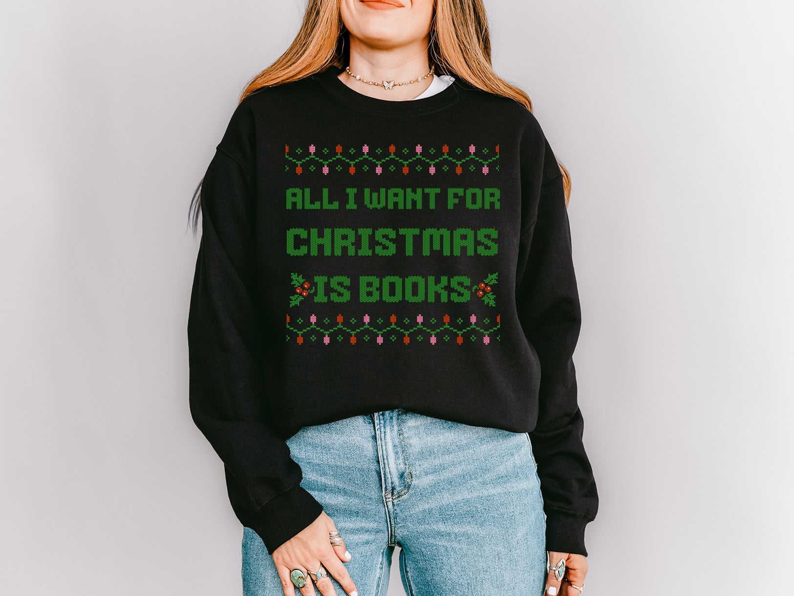 All I Want For Christmas