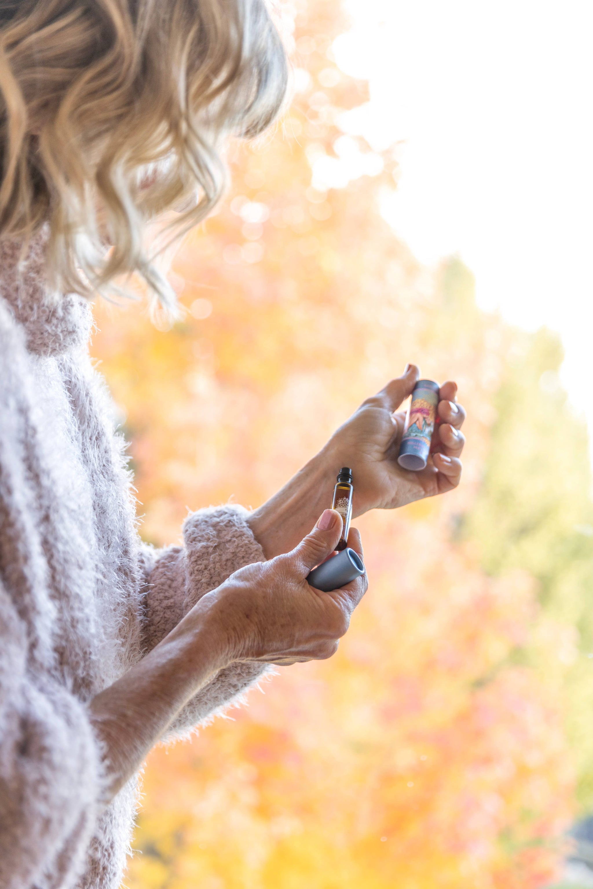 Coconut Kiss | Roll on Perfume Oil with Jojoba