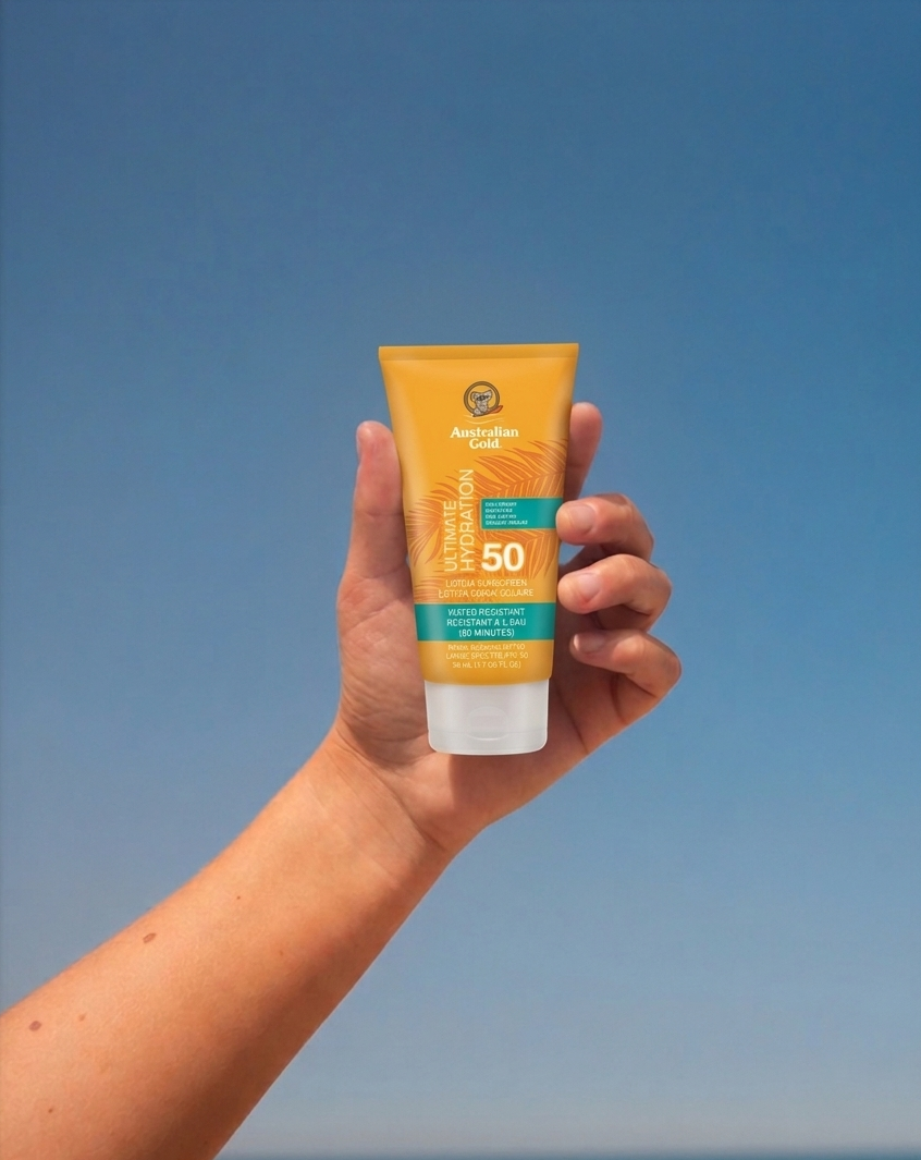 SPF 50 Ultimate Hydration Lotion (3.4oz)