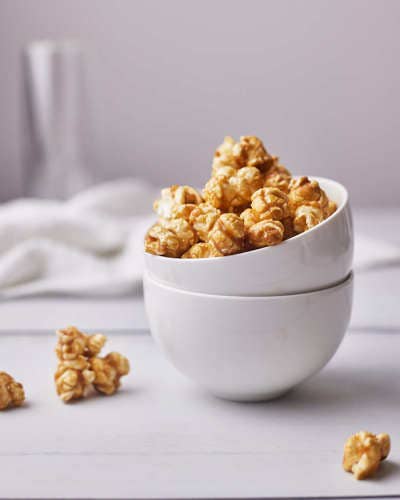 Salted Caramel Popcorn