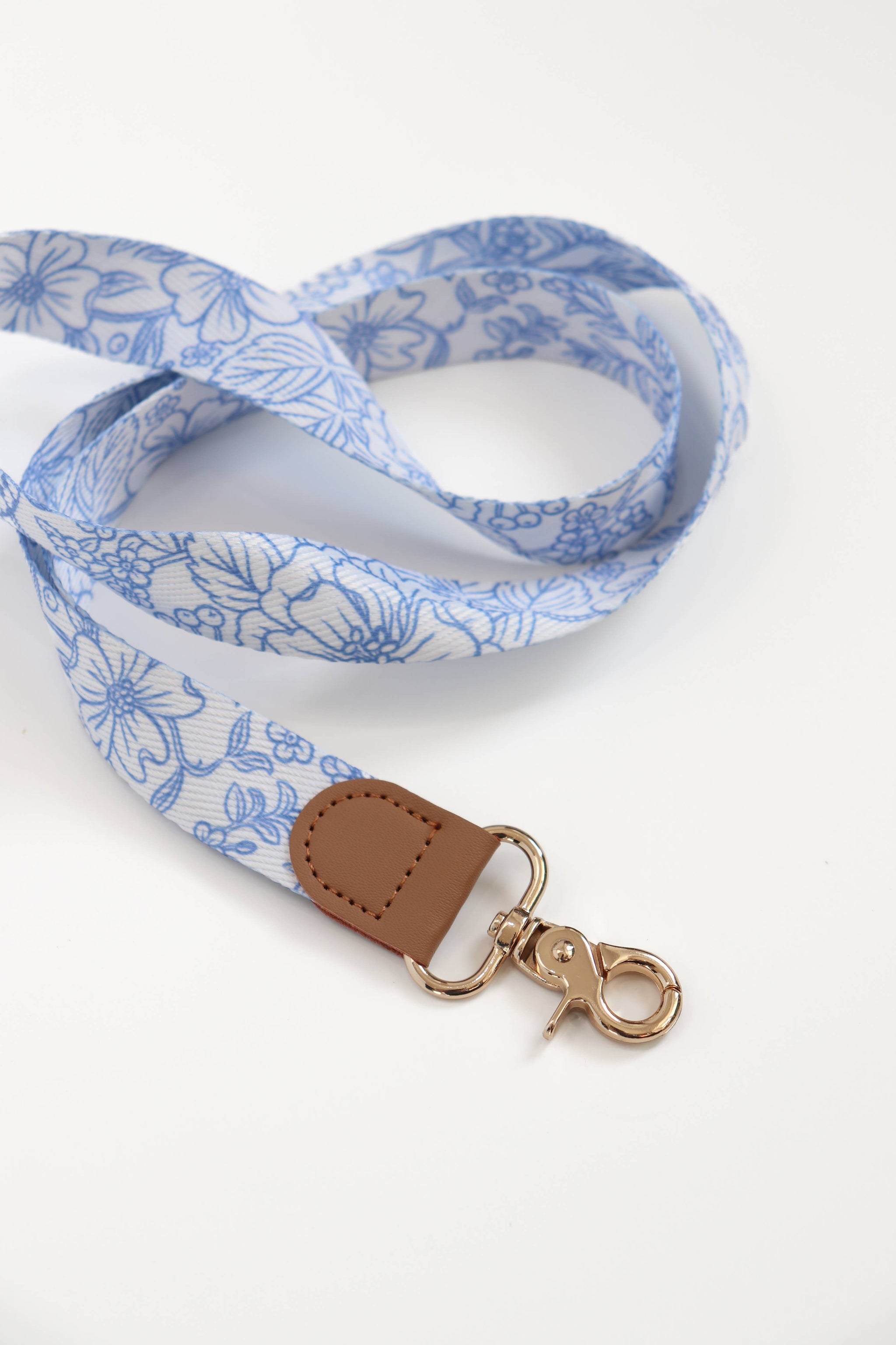 Blue Garden | Lanyard