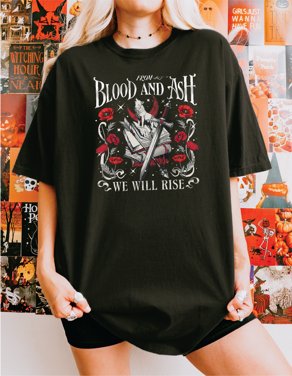 Blood & Ash Shirt