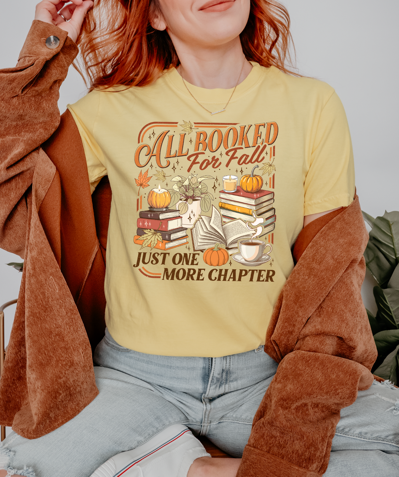All Booked For Fall