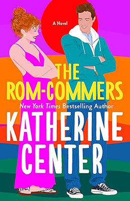 The Rom-Commers - Katherine Center (PB)