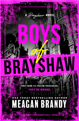 Boys of Brayshaw (sprayed edges)