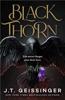 Blackthorn (hardcover sprayed edges)