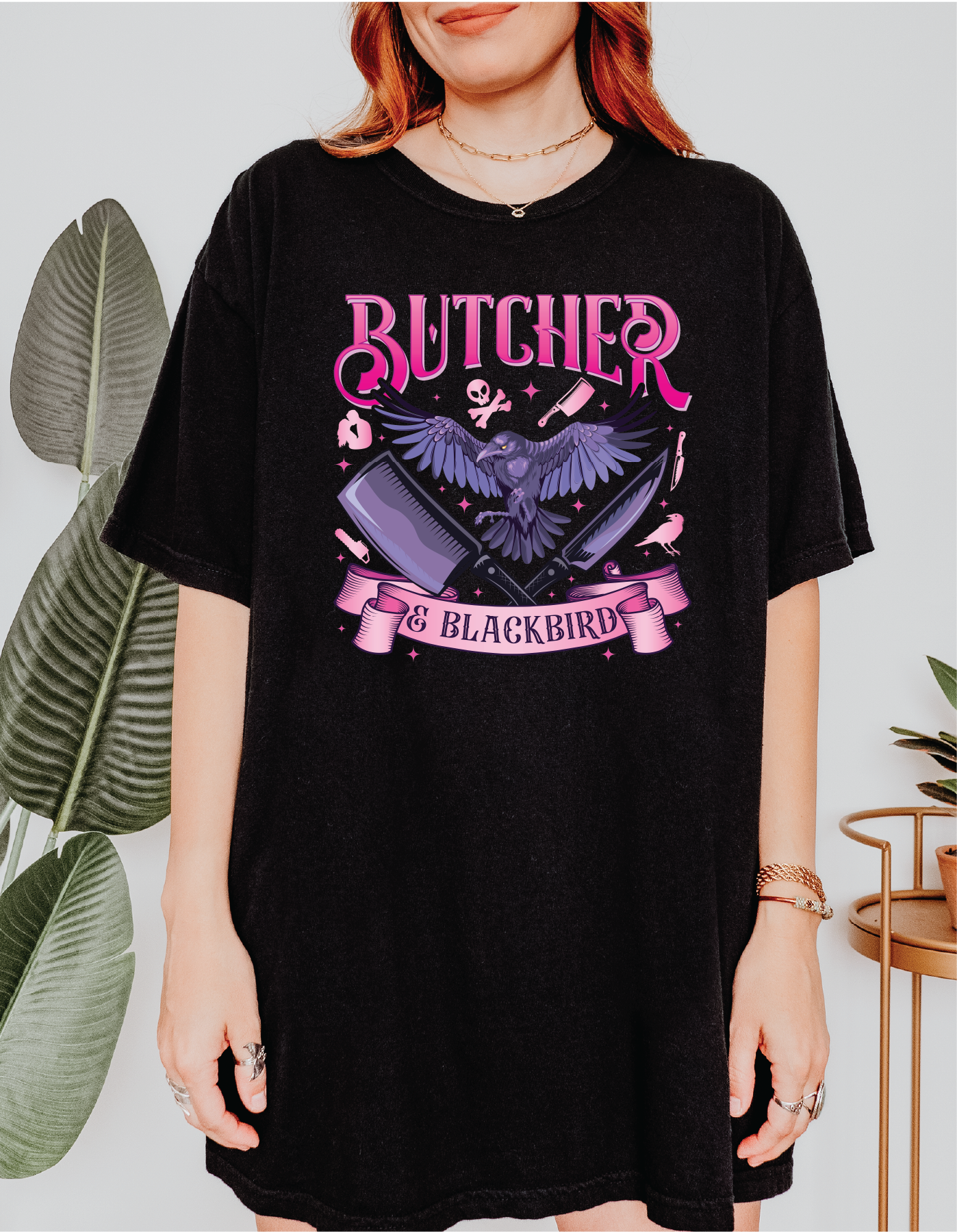 Butcher & Blackbird