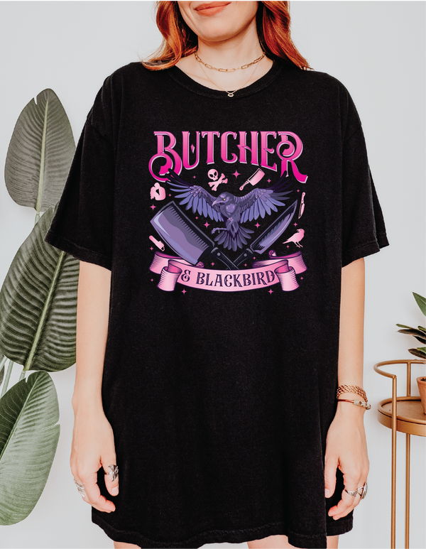 Butcher & Blackbird Shirt