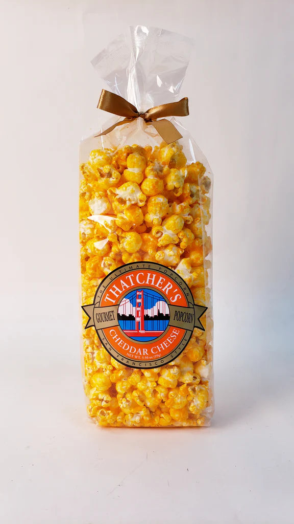 Cheddar Popcorn