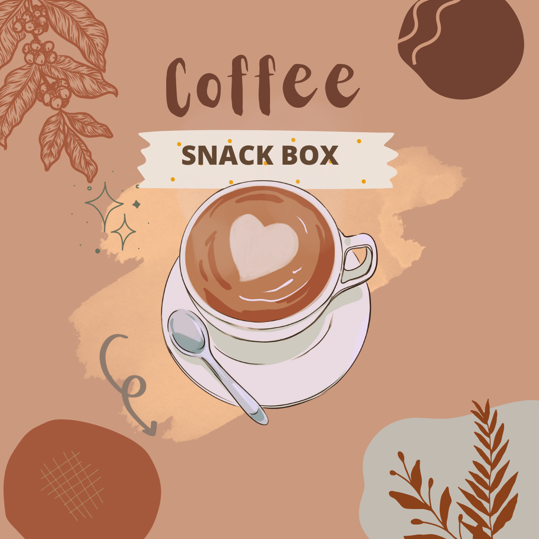 Triple Treat Coffee Box