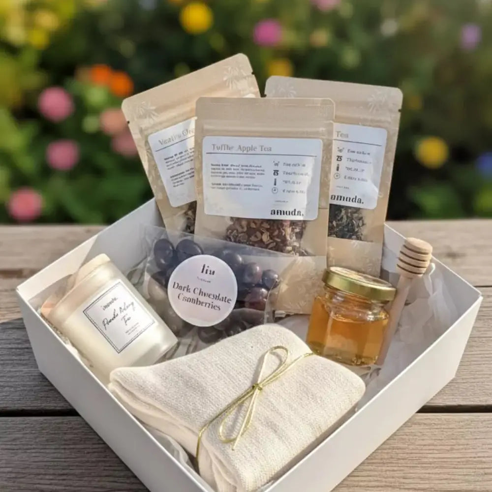 Cozy Tea Gift Box